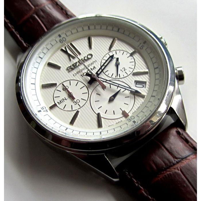 ساعت مچی مردانه سیکو SSB157P1