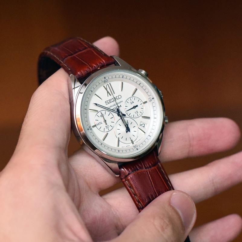 ساعت مچی مردانه سیکو SSB157P1