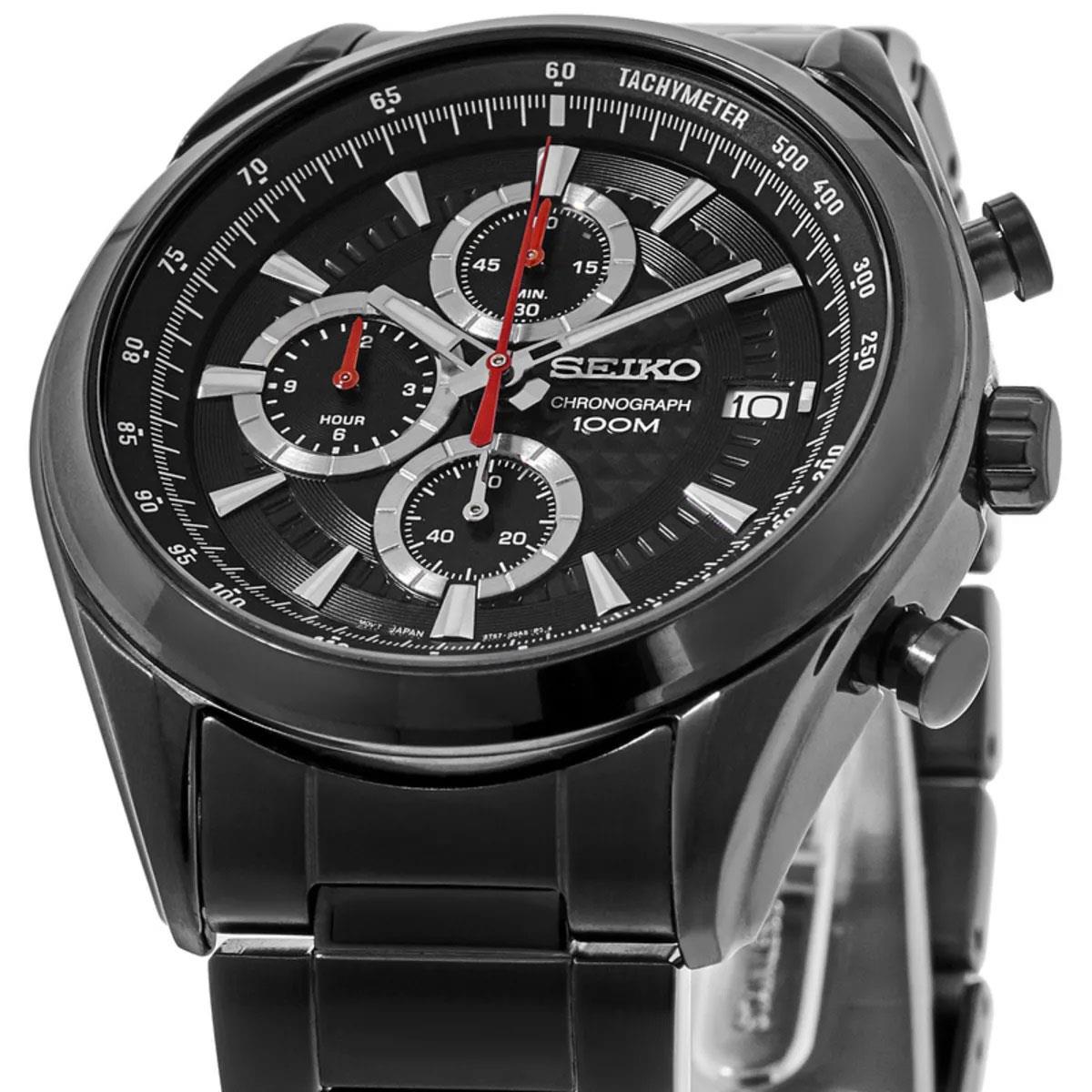 ساعت مچی مردانه سیکو SSB179P1