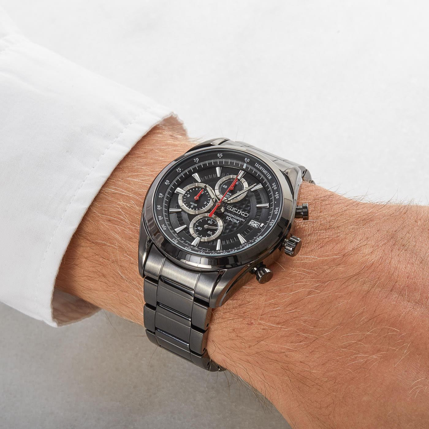 ساعت مچی مردانه سیکو SSB179P1