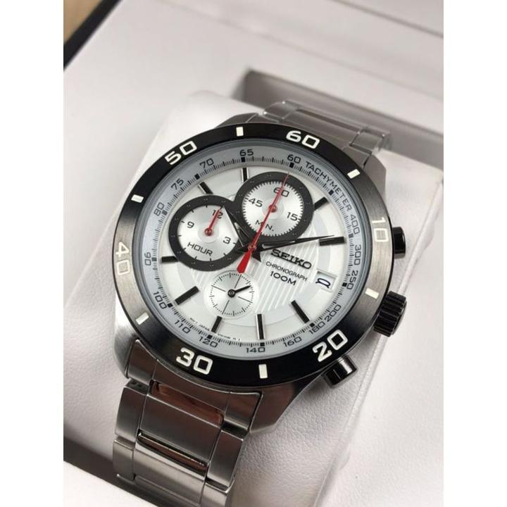 ساعت مچی مردانه سیکو SSB189P1