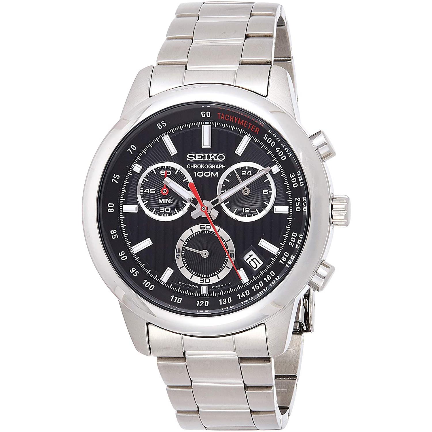 ساعت مچی مردانه سیکو SSB205P1