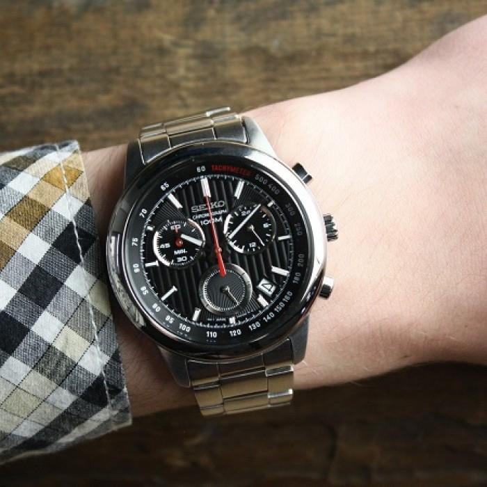 ساعت مچی مردانه سیکو SSB205P1