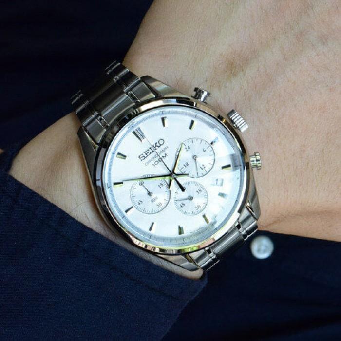 ساعت مچی مردانه سیکو SSB221P1