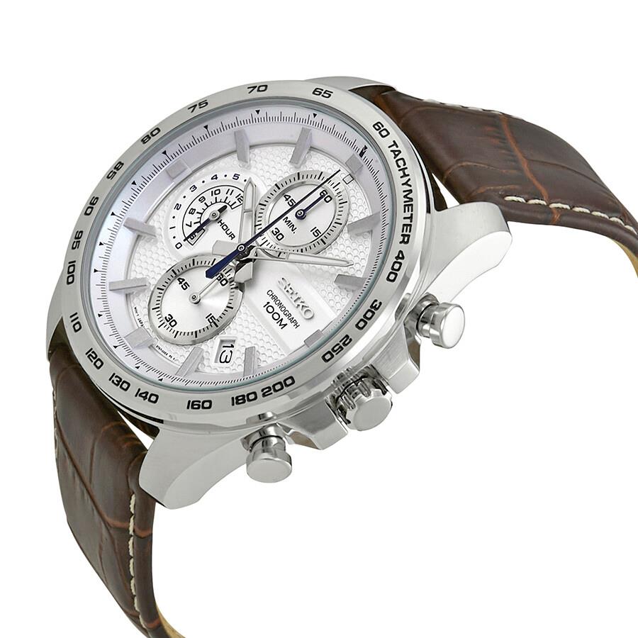 ساعت مچی مردانه سیکو SSB263P1