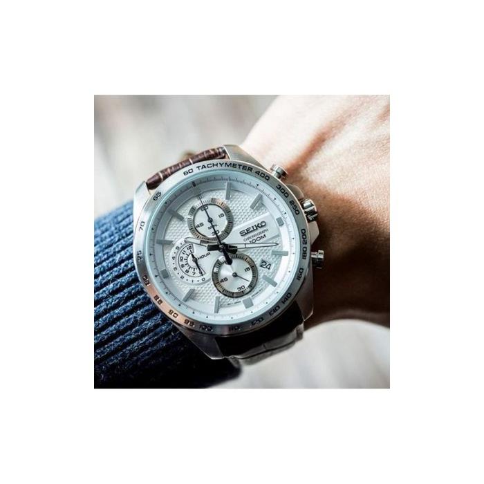 ساعت مچی مردانه سیکو SSB263P1