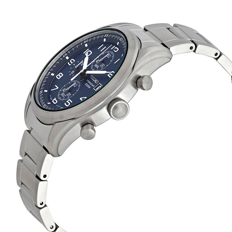 ساعت مچی مردانه سیکو SSB267P1