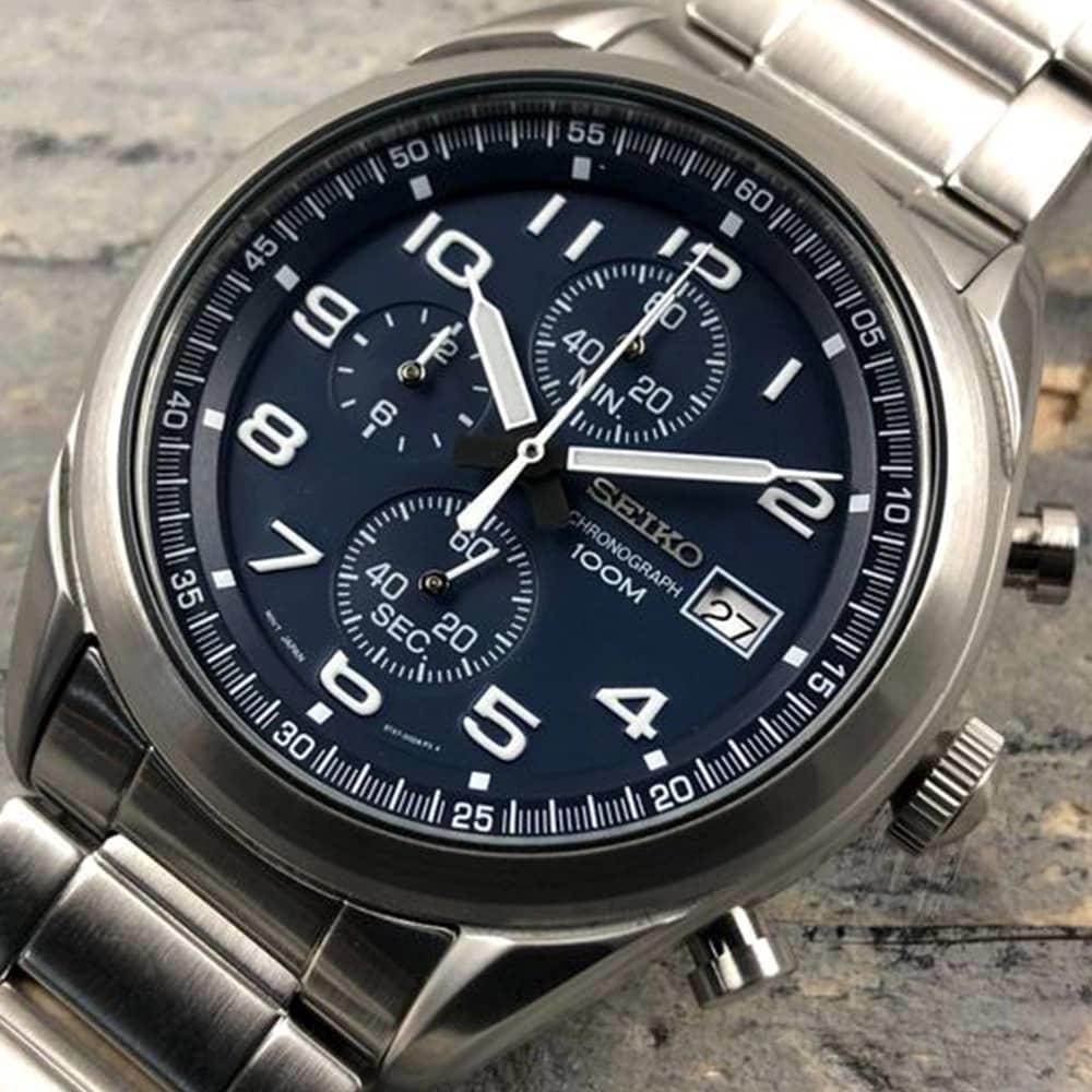 ساعت مچی مردانه سیکو SSB267P1