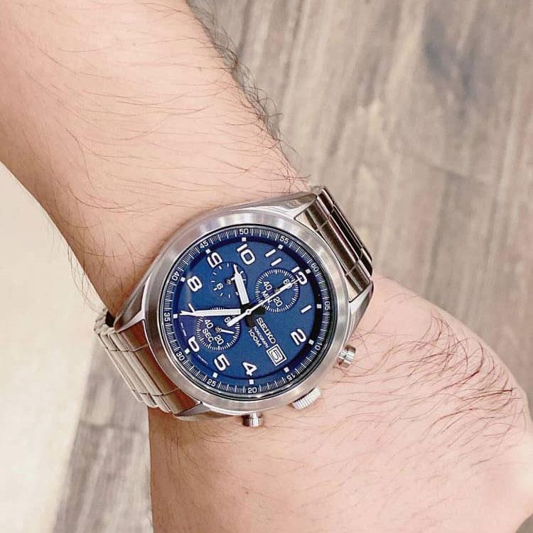 ساعت مچی مردانه سیکو SSB267P1