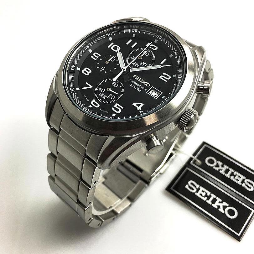 ساعت مچی مردانه سیکو SSB269P1