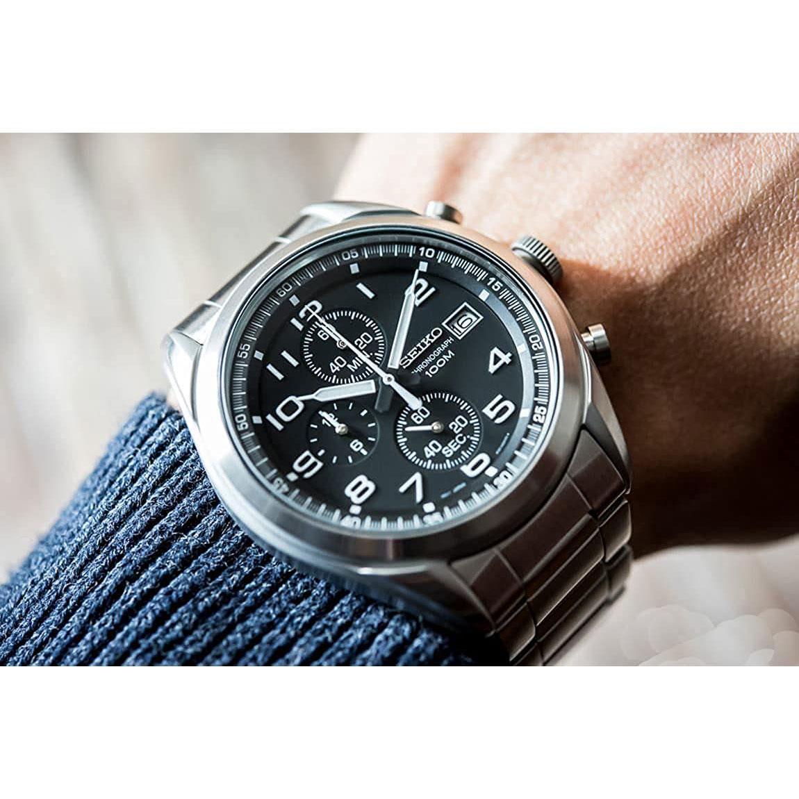 ساعت مچی مردانه سیکو SSB269P1