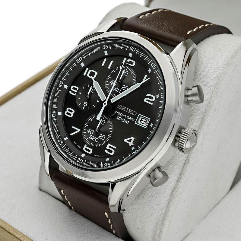 ساعت مچی مردانه سیکو SSB275P1