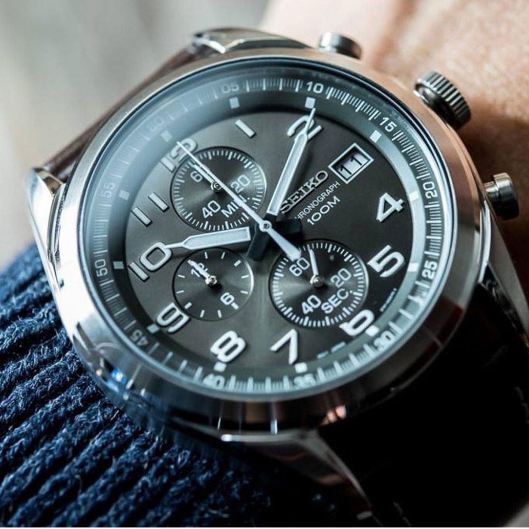 ساعت مچی مردانه سیکو SSB275P1