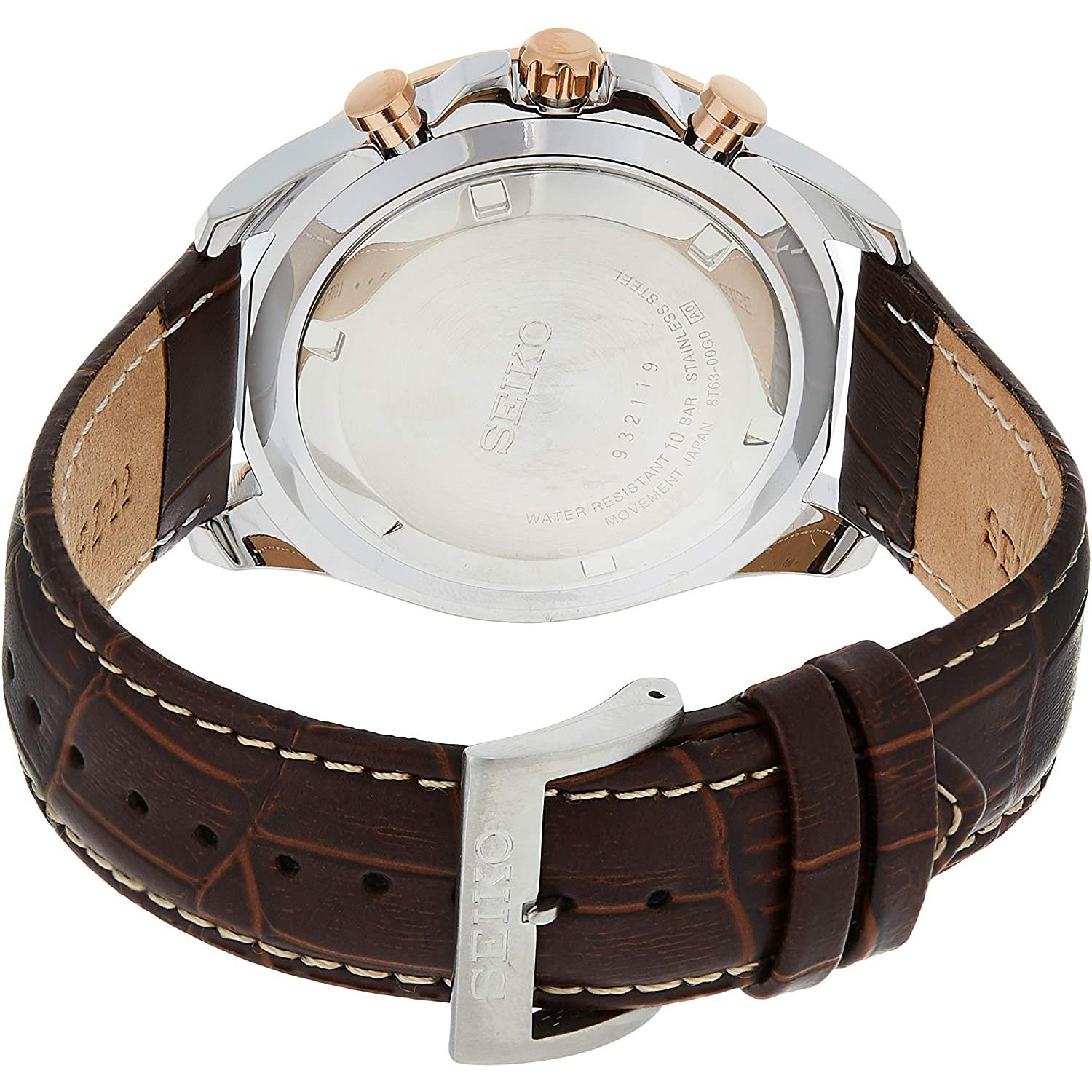 ساعت مچی مردانه سیکو SSB306P1