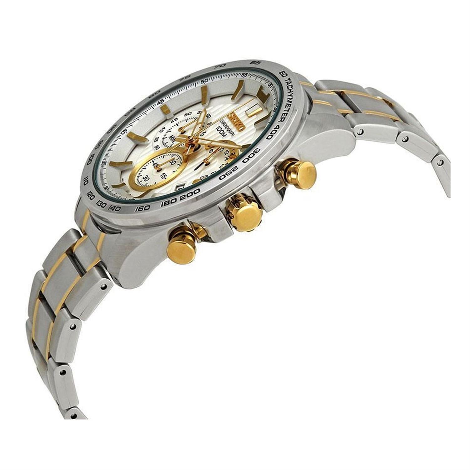 ساعت مچی مردانه سیکو SSB309P1