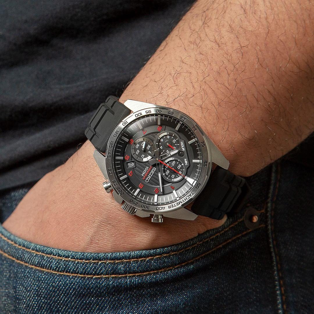 ساعت مچی مردانه سیکو SSB325P1