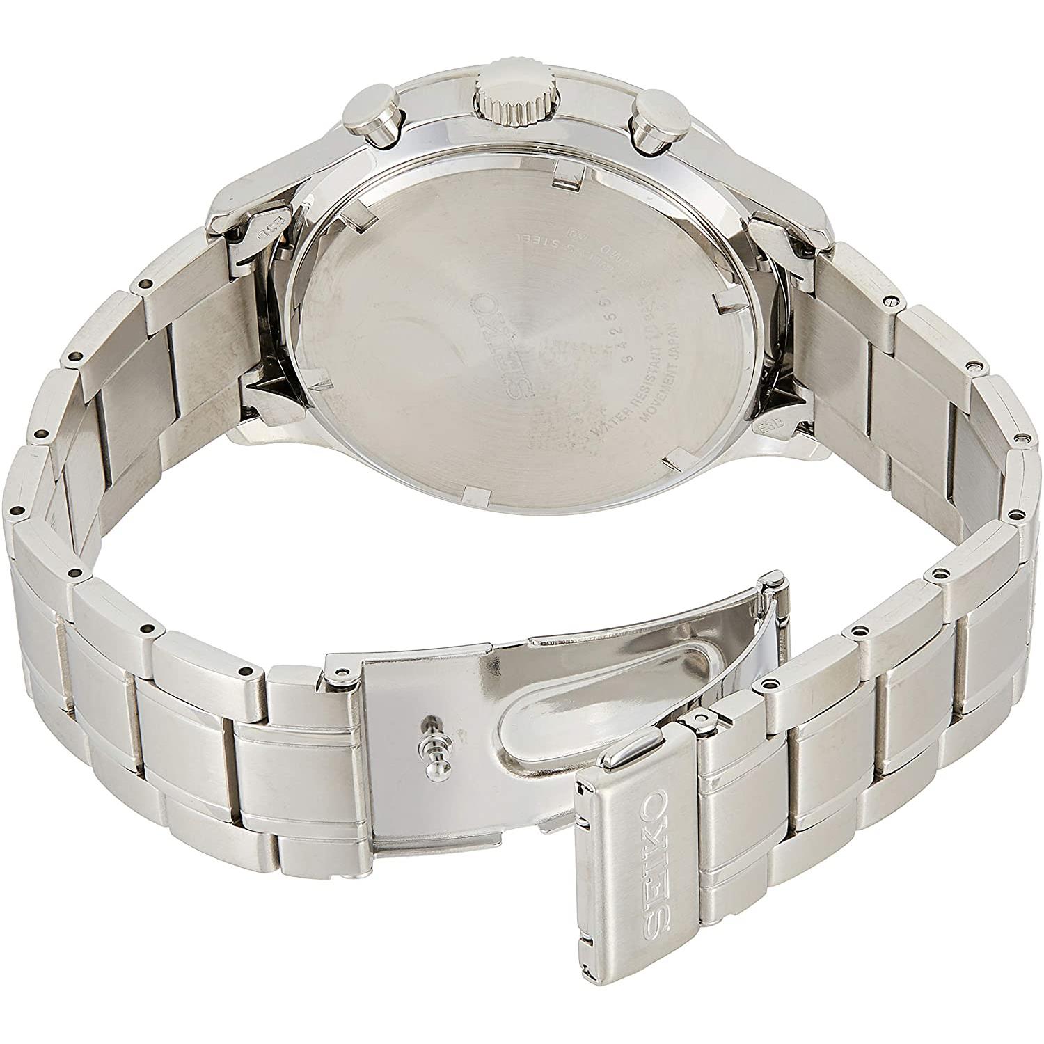 ساعت مچی مردانه سیکو SSB339P1