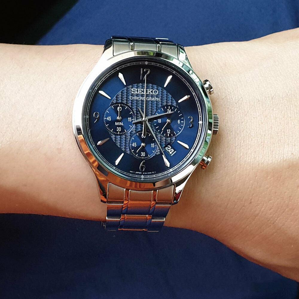 ساعت مچی مردانه سیکو SSB339P1