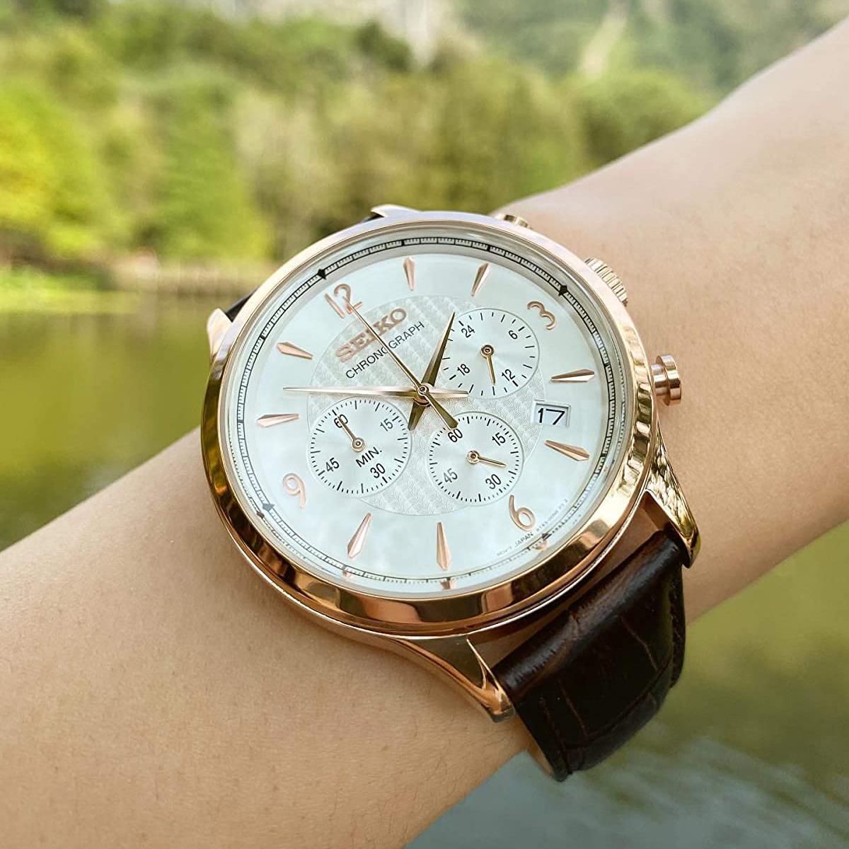 ساعت مچی مردانه سیکو SSB342P1