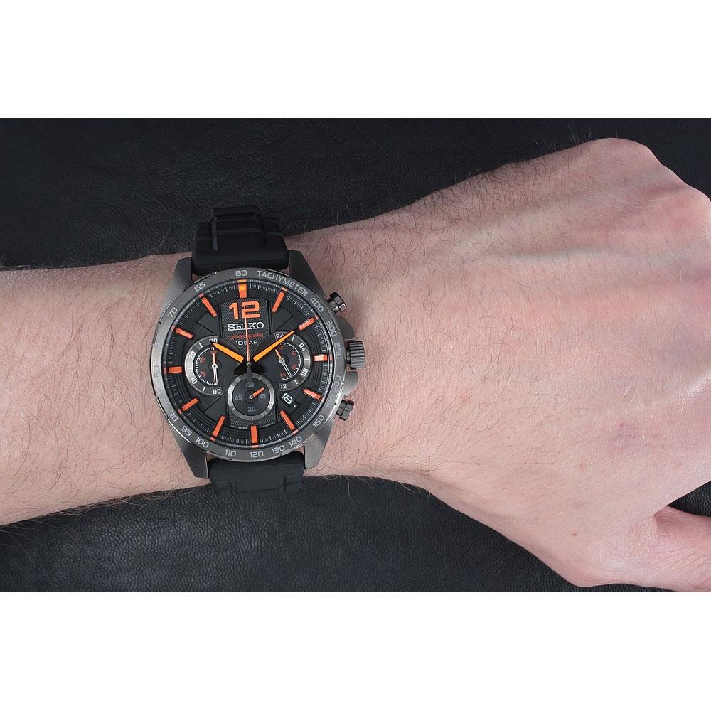 ساعت مچی مردانه سیکو SSB351P1