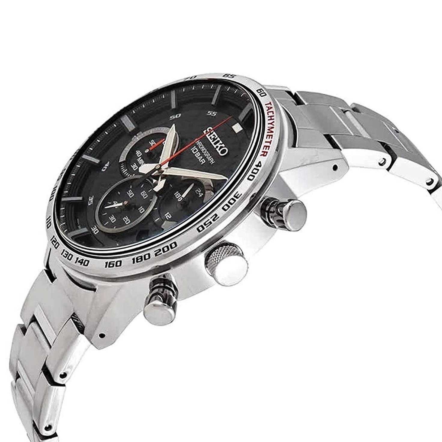 ساعت مچی مردانه سیکو SSB355P1