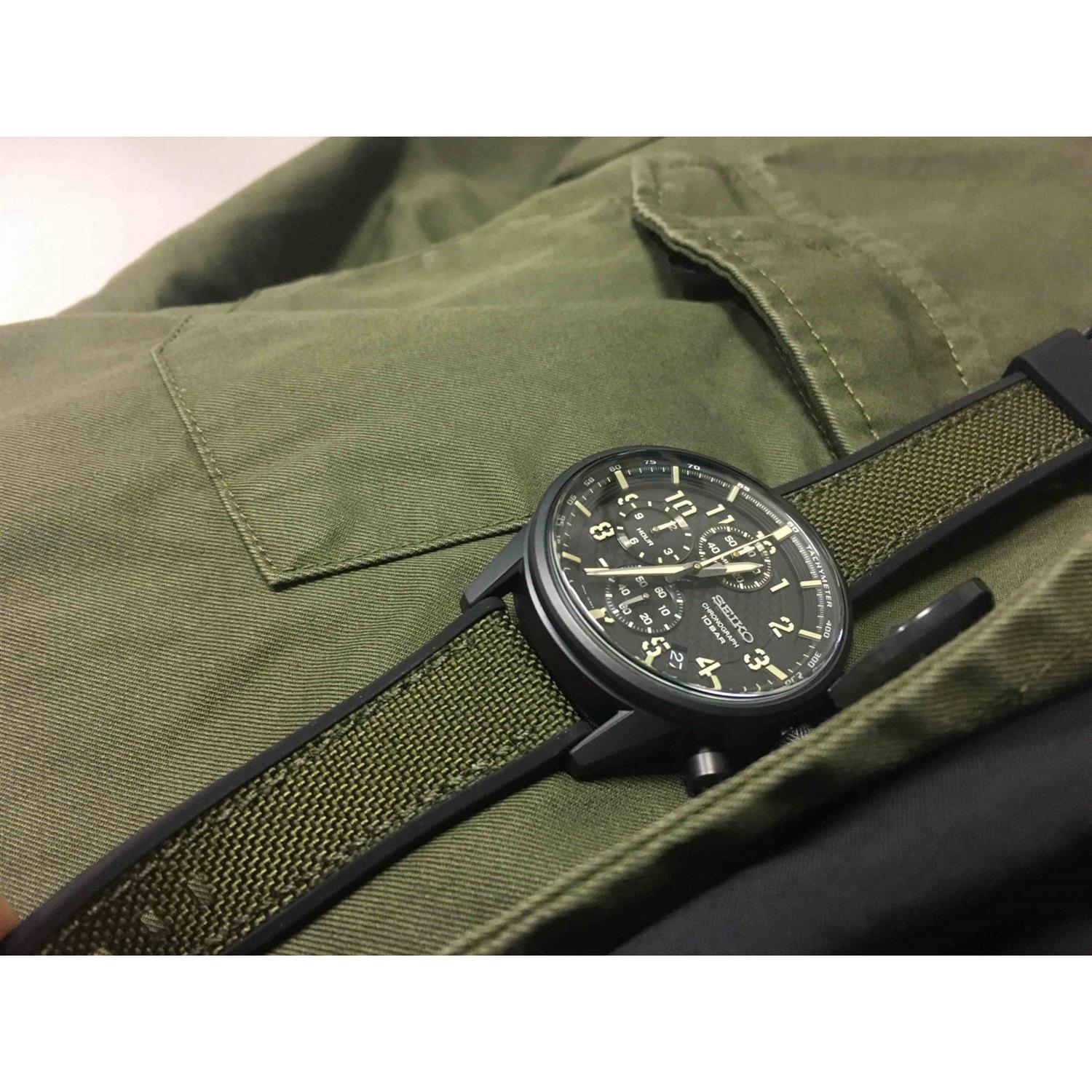 ساعت مچی مردانه سیکو SSB369P1