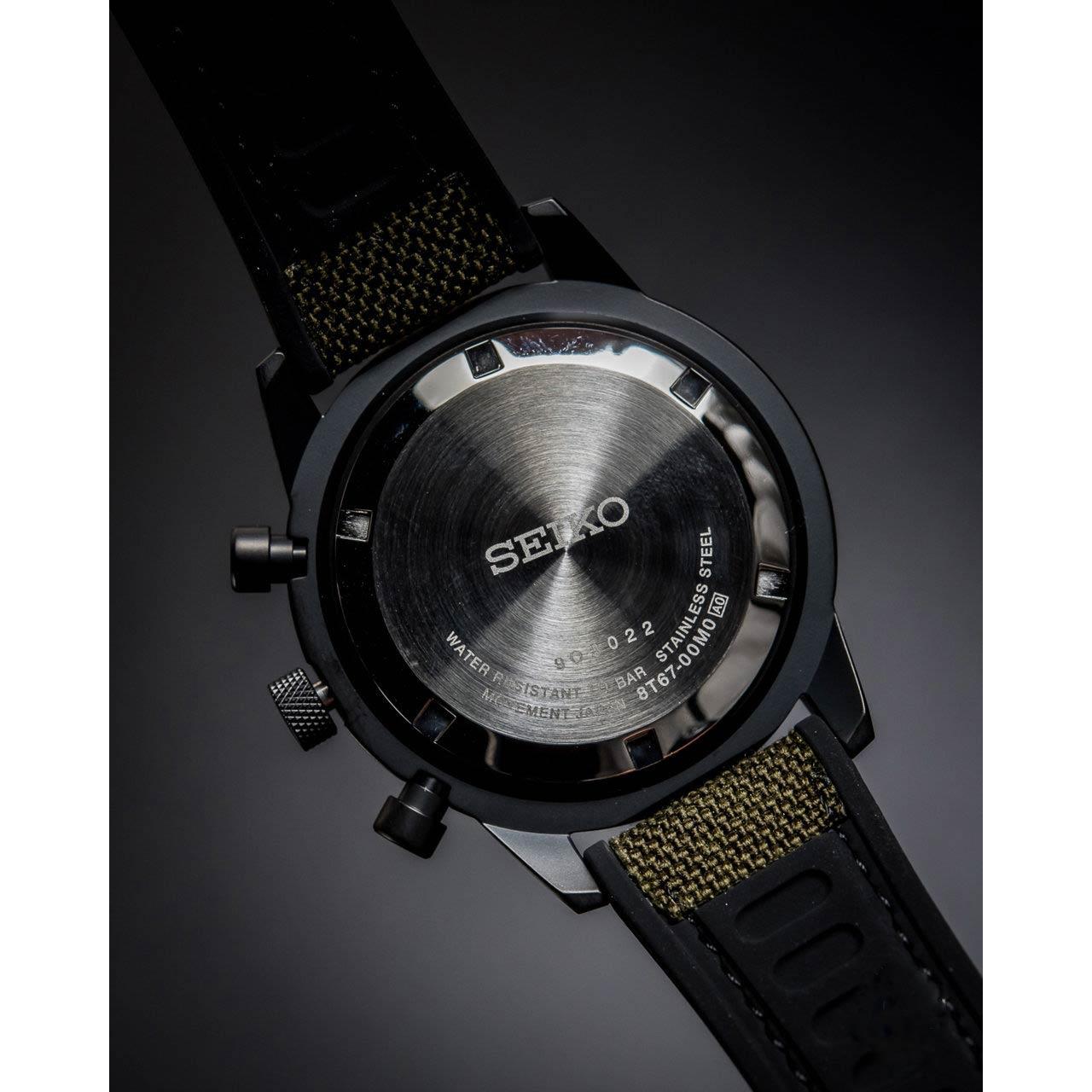 ساعت مچی مردانه سیکو SSB369P1