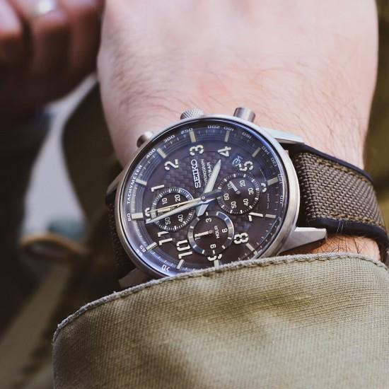 ساعت مچی مردانه سیکو SSB371P1