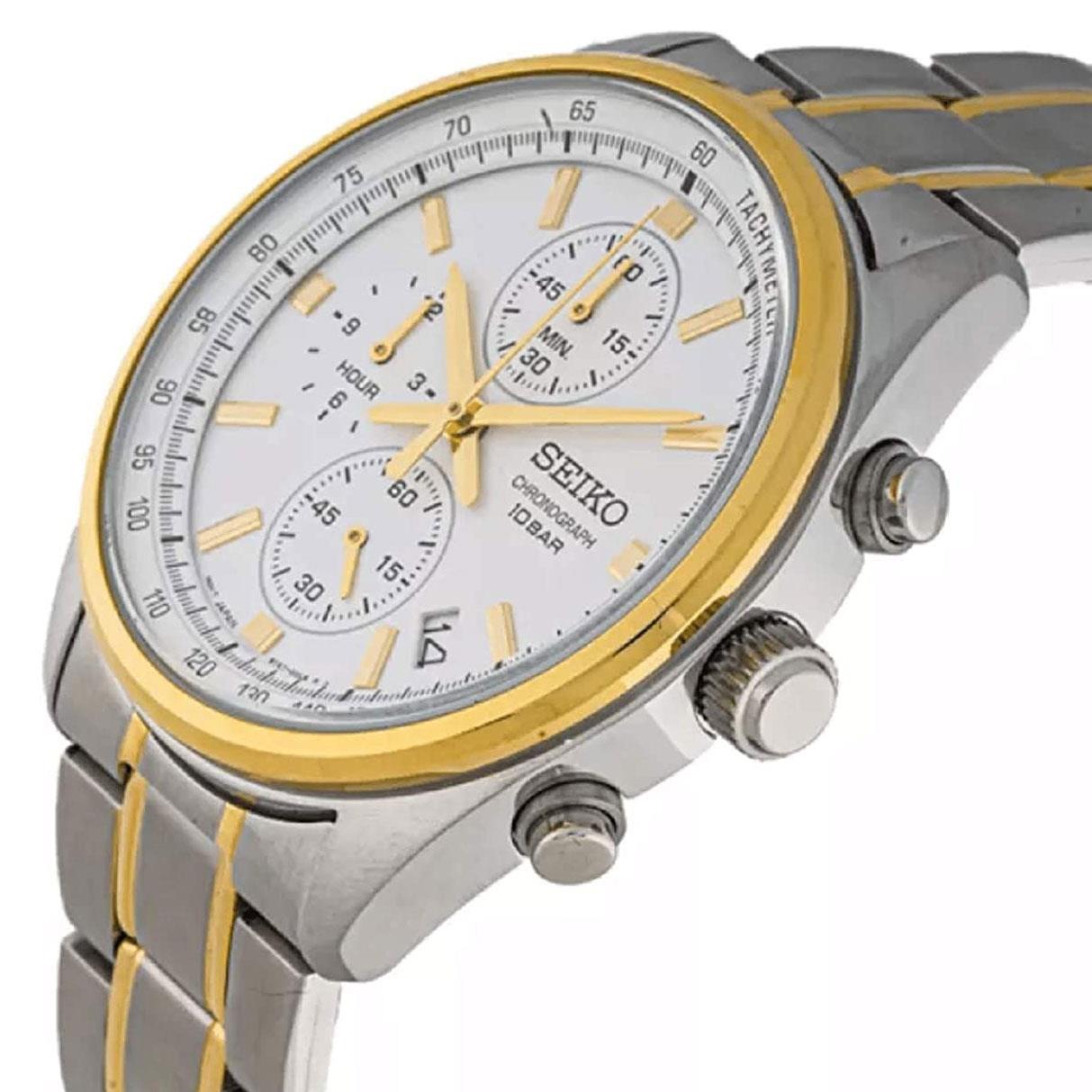 ساعت مچی مردانه سیکو SSB380P1