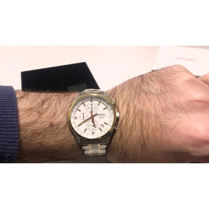 ساعت مچی مردانه سیکو SSB380P1