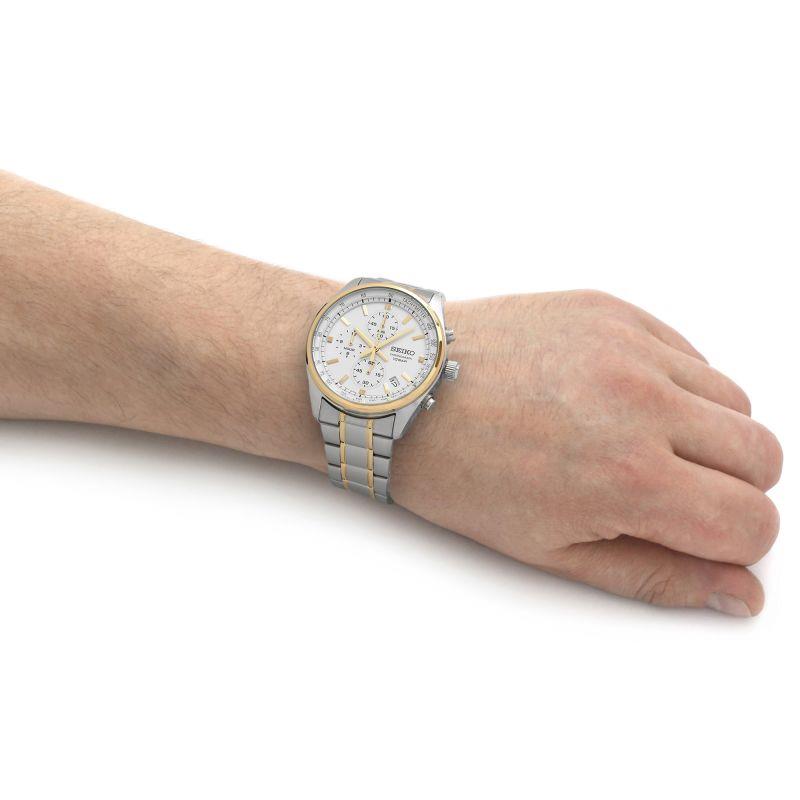 ساعت مچی مردانه سیکو SSB380P1