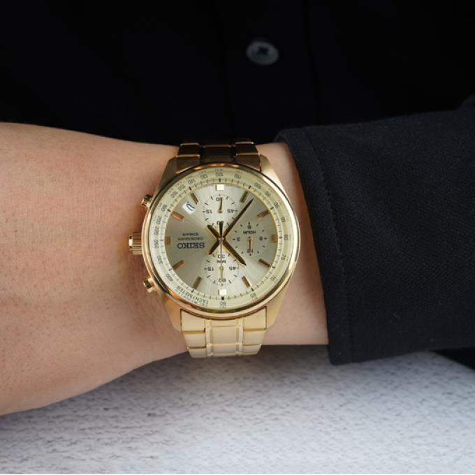 ساعت مچی مردانه سیکو SSB382P1