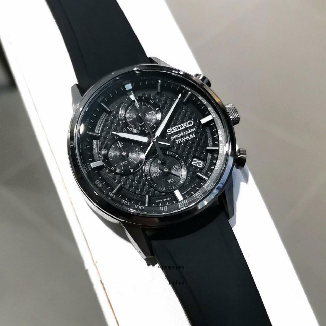 ساعت مچی مردانه سیکو SSB393P1