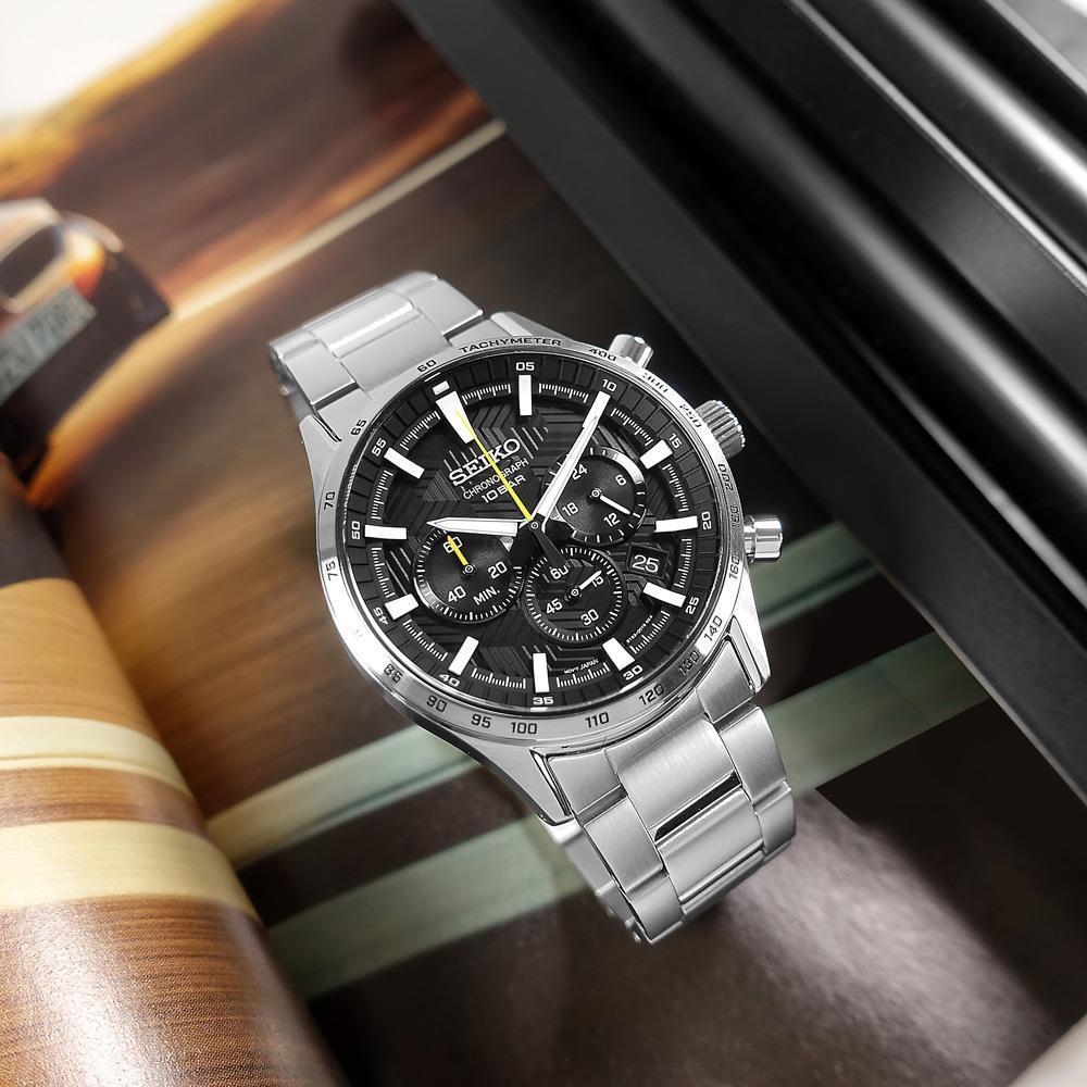 ساعت مچی مردانه سیکو SSB413P1