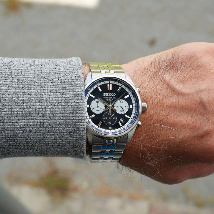 ساعت مچی مردانه سیکو SSB427P1