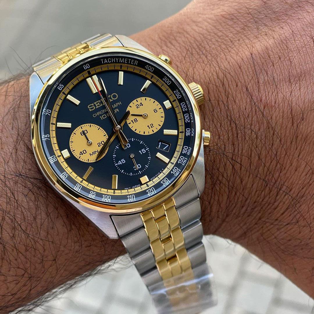 ساعت مچی مردانه سیکو SSB430P1