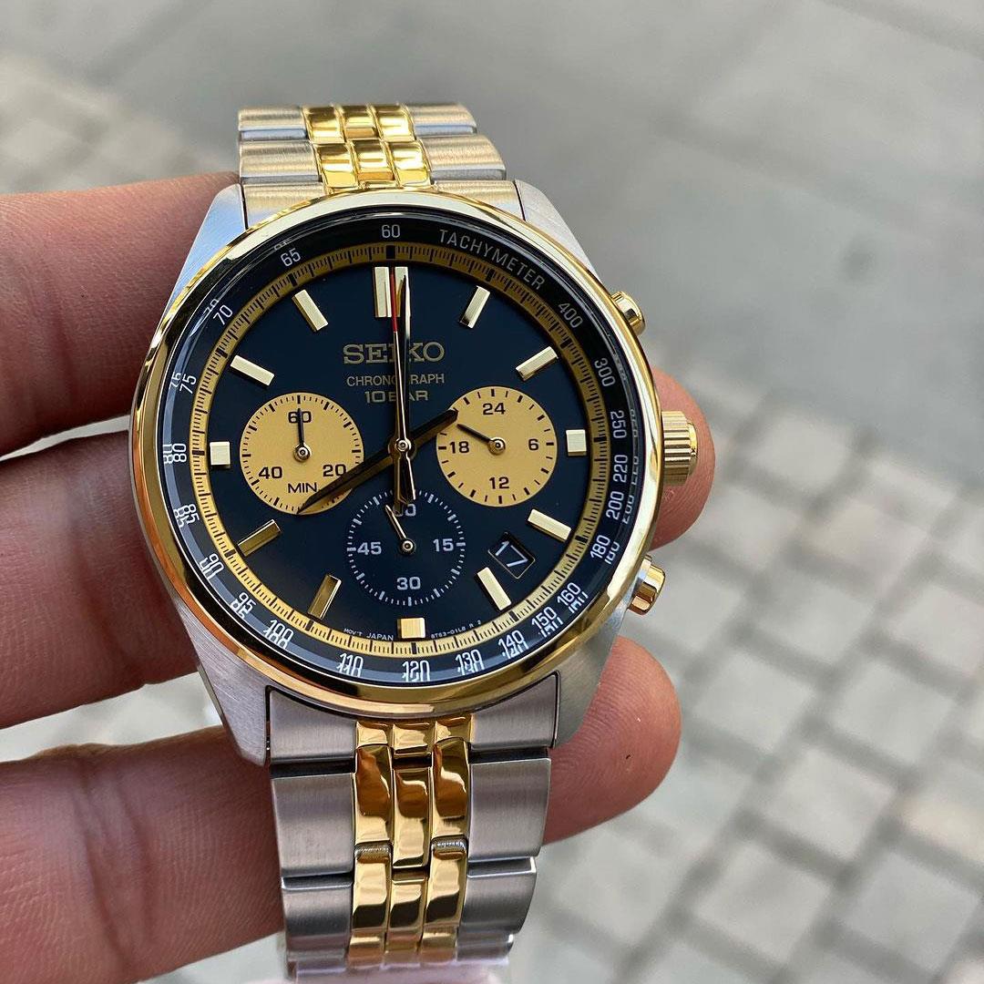 ساعت مچی مردانه سیکو SSB430P1