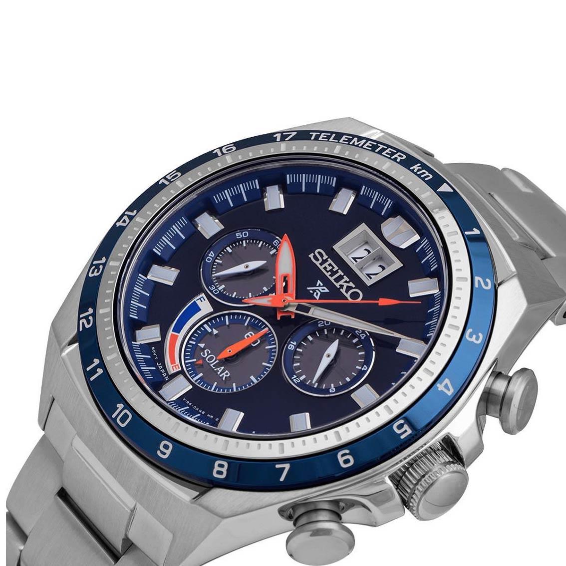 ساعت مچی مردانه سیکو SSC601P1