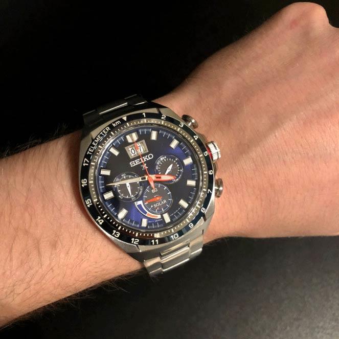 ساعت مچی مردانه سیکو SSC601P1