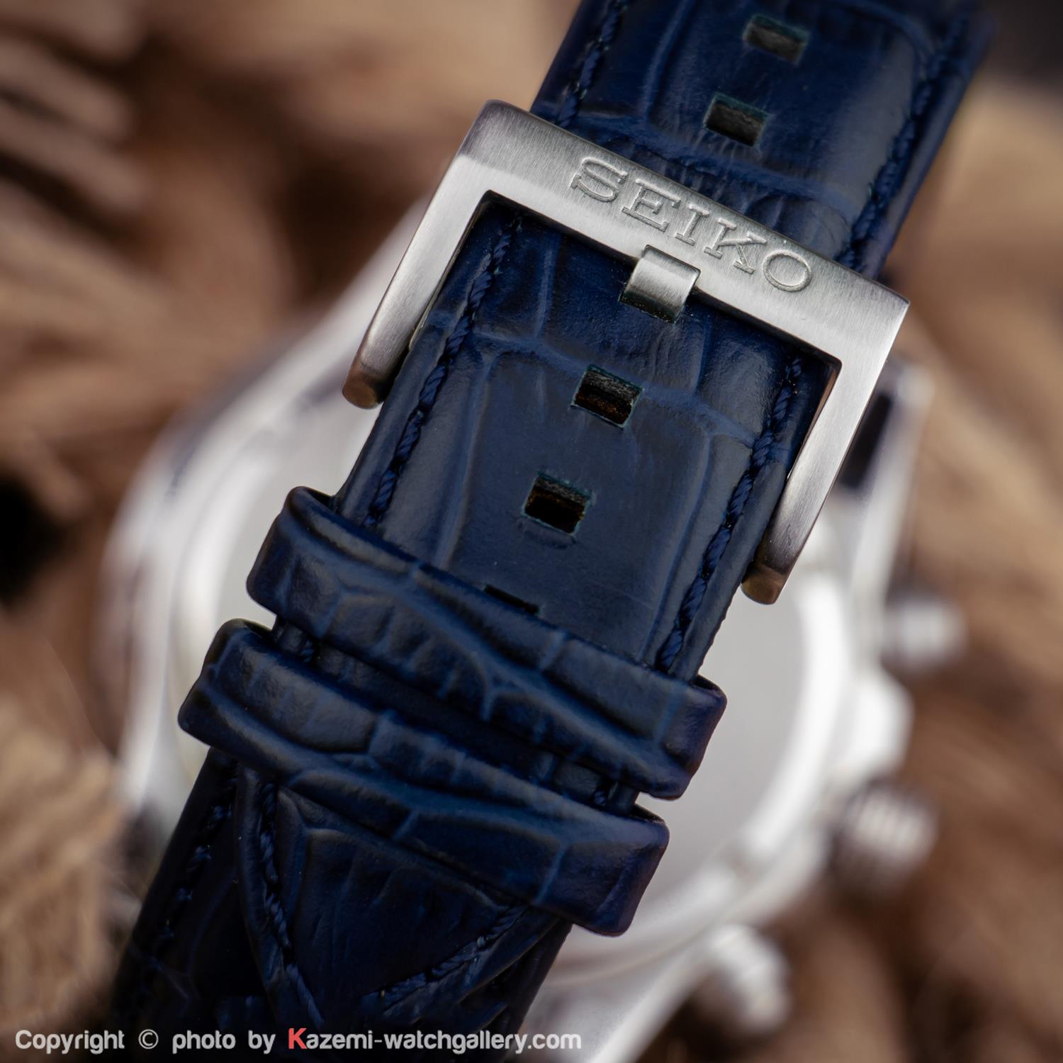 ساعت مچی مردانه سیکو SSC609P1