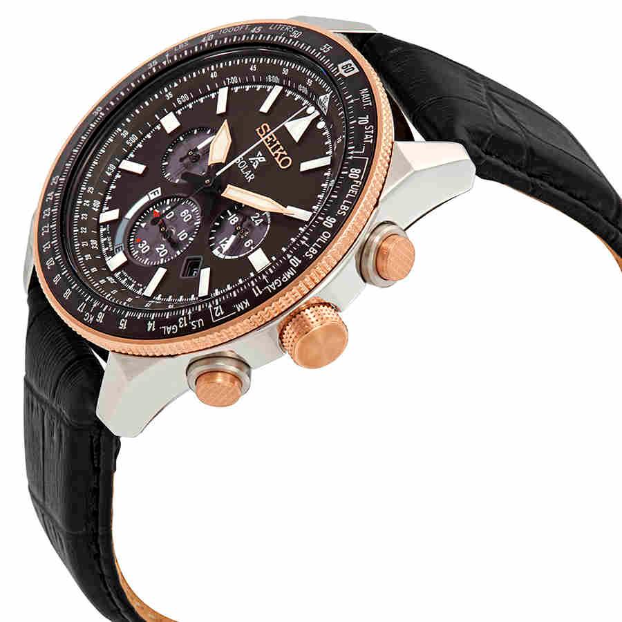 ساعت مچی مردانه سیکو SSC611P1