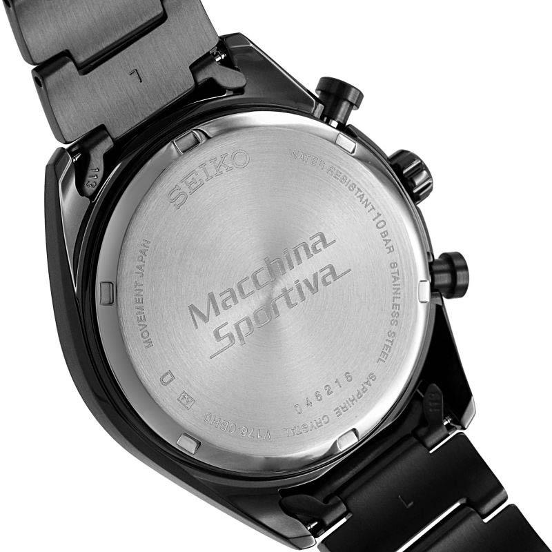 ساعت مچی مردانه سیکو SSC773P1