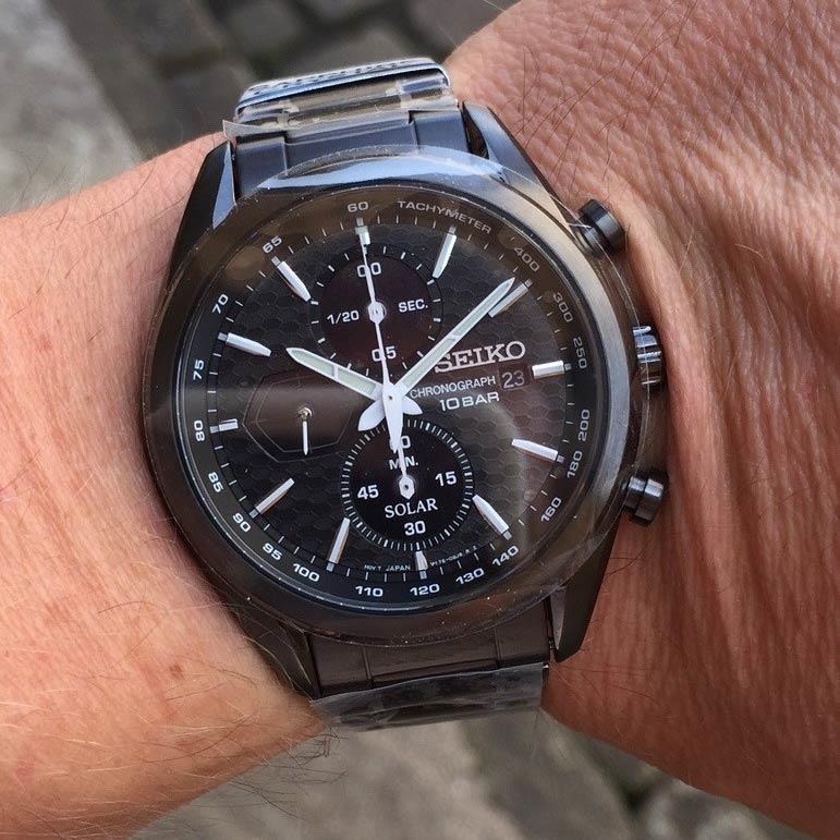 ساعت مچی مردانه سیکو SSC773P1