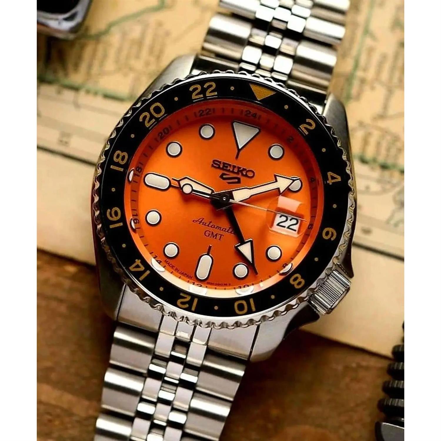 ساعت مچی مردانه سیکو SSK005J1