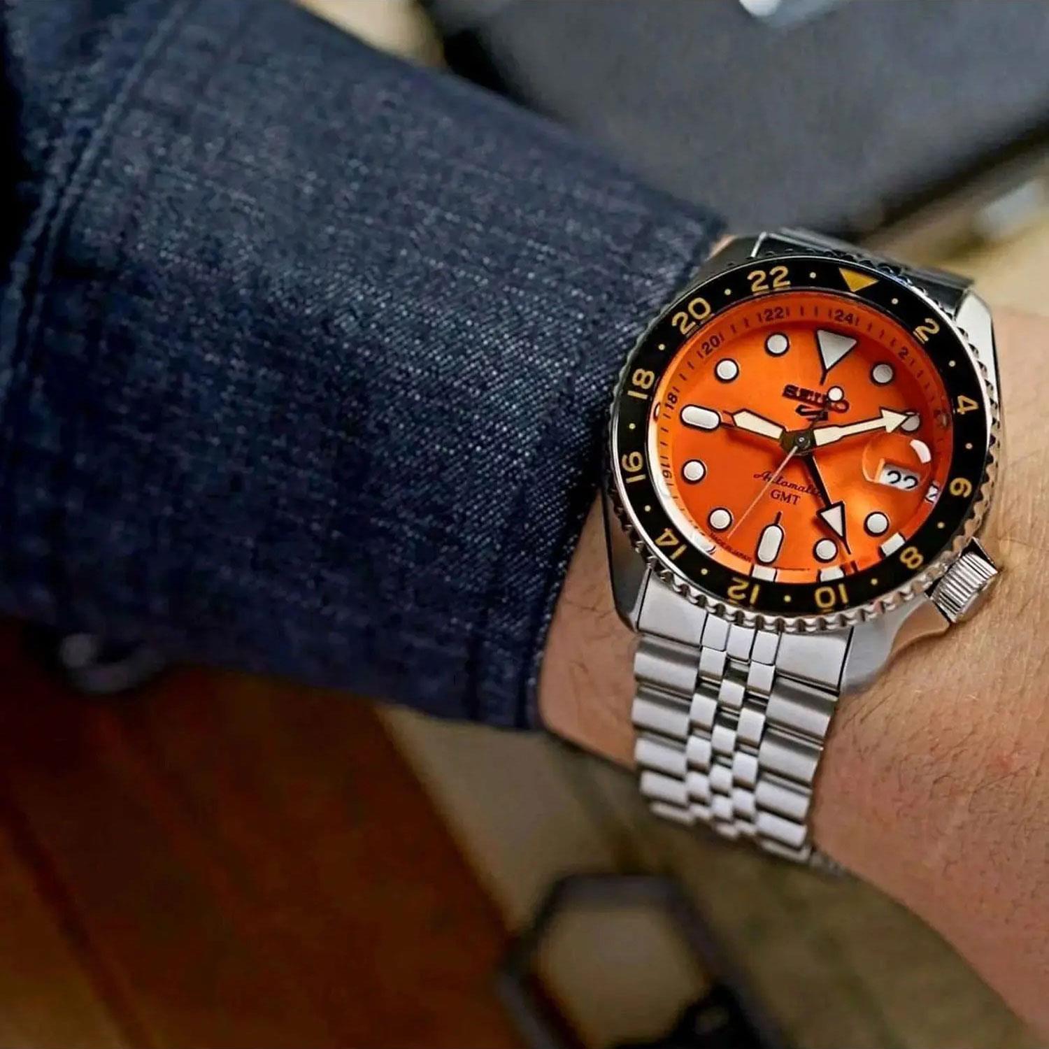 ساعت مچی مردانه سیکو SSK005J1