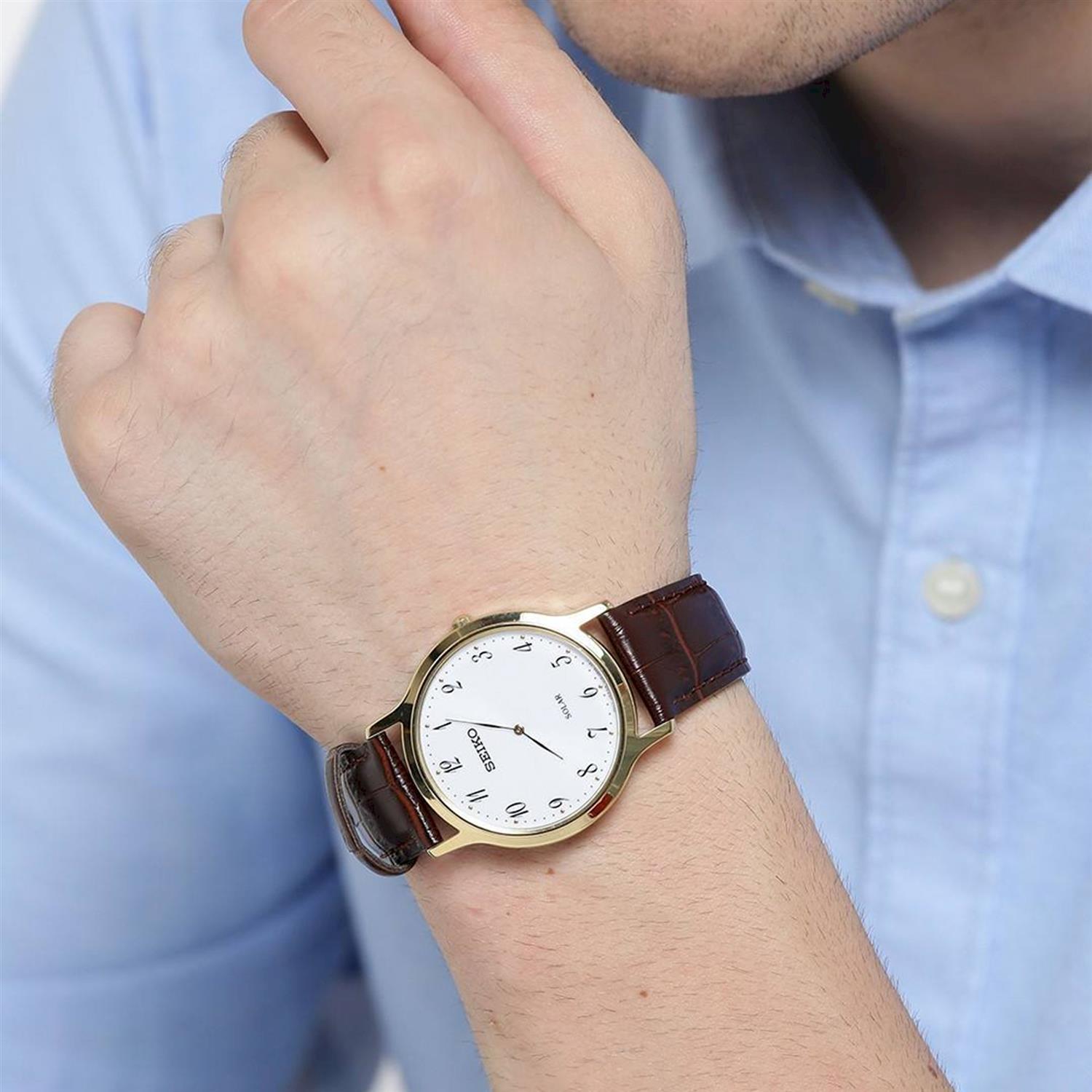 ساعت مچی مردانه سیکو SUP860P1