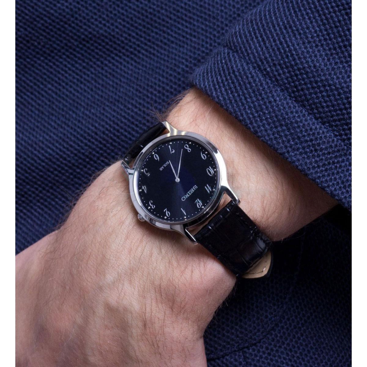 ساعت مچی مردانه سیکو SUP861P1