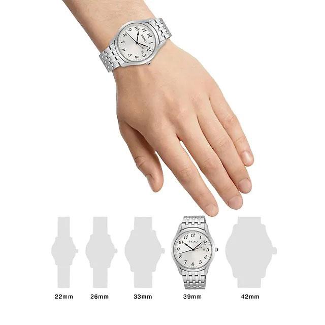 ساعت مچی مردانه سیکو SUR299P1