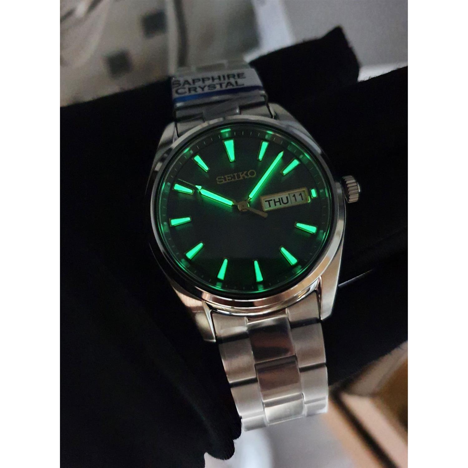 ساعت مچی مردانه سیکو SUR343P1