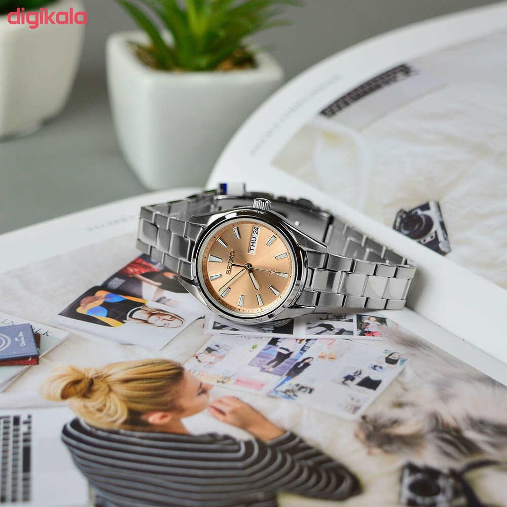 ساعت مچی زنانه سیکو SUR351P1